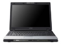 Sony VAIO BX51VN (VGN-BX51VN)